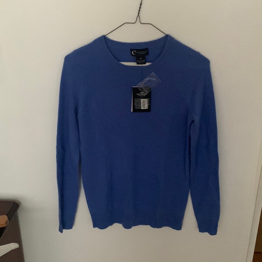 Bloomingdale’s Cashmere sweater